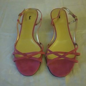 NWOT J.Crew Sandals